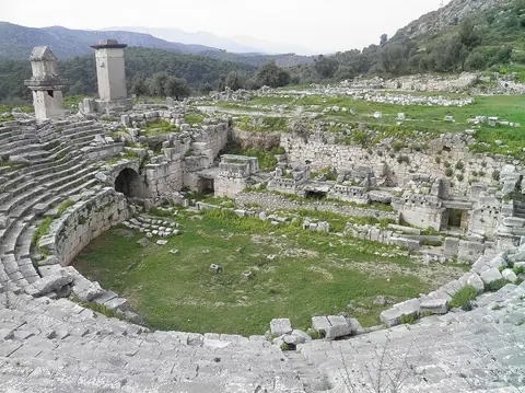 Ancient City of Xanthos